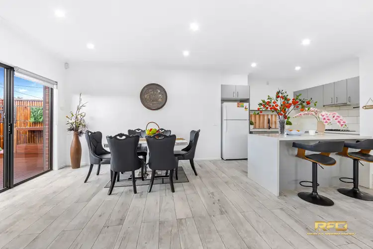 Fifth view of Homely townhouse listing, 95A Alfrieda St, St Albans VIC 3021