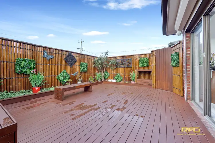 Sixth view of Homely townhouse listing, 95A Alfrieda St, St Albans VIC 3021
