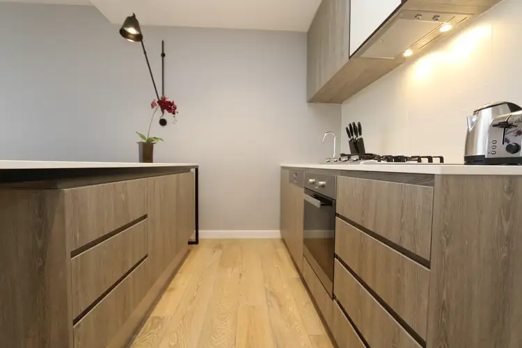 Third view of Homely apartment listing, 407/33 Quay Blvd, Werribee South VIC 3030