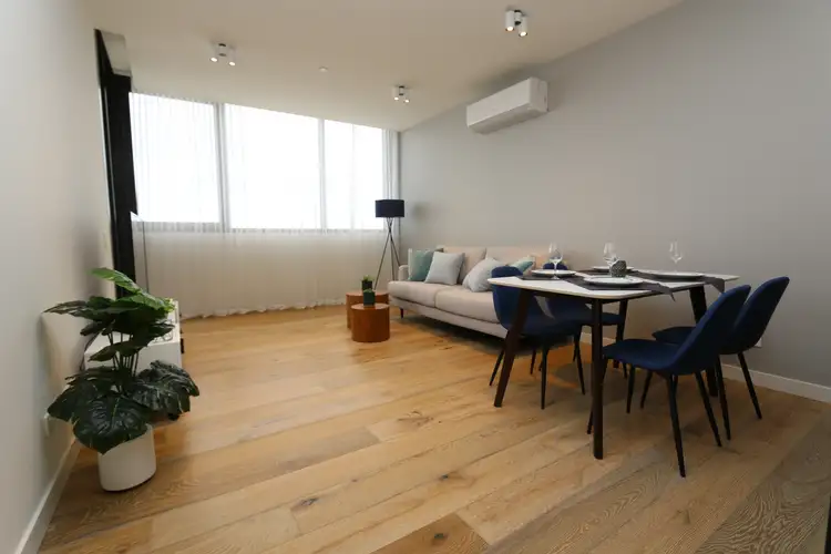 Fourth view of Homely apartment listing, 407/33 Quay Blvd, Werribee South VIC 3030