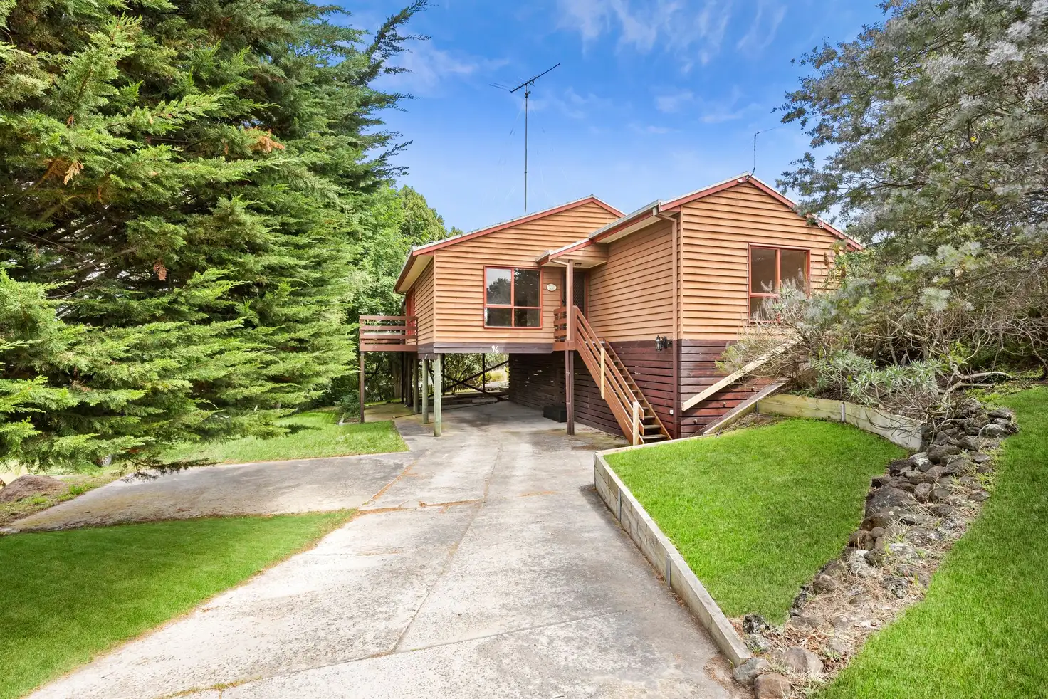 Main view of Homely house listing, 96 Beacon Point Rd, Clifton Springs VIC 3222