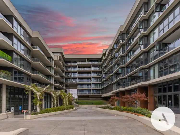 Main view of Homely apartment listing, 424/1 Kalma Way, Campbell ACT 2612