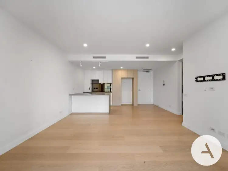 Second view of Homely apartment listing, 424/1 Kalma Way, Campbell ACT 2612