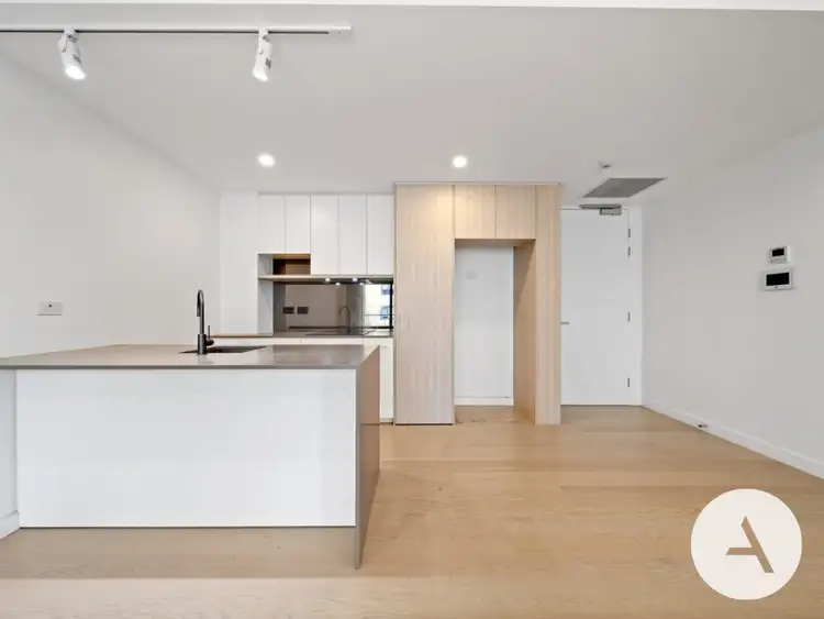 Third view of Homely apartment listing, 424/1 Kalma Way, Campbell ACT 2612