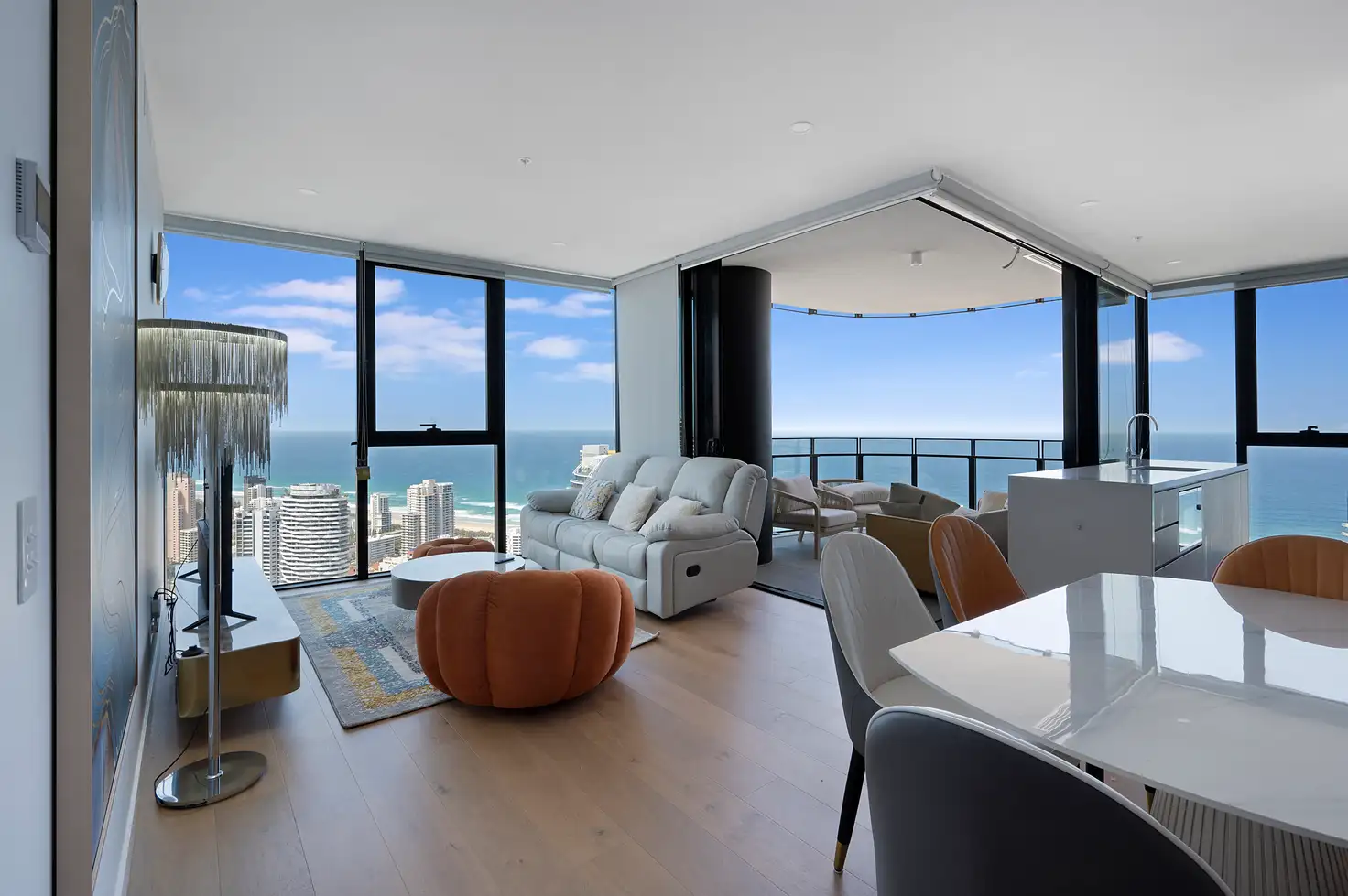 Main view of Homely apartment listing, 14803/5 The Darling Ave, Broadbeach QLD 4218