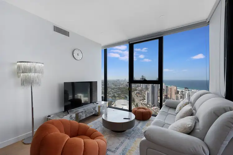 Third view of Homely apartment listing, 14803/5 The Darling Ave, Broadbeach QLD 4218