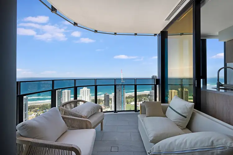 Fourth view of Homely apartment listing, 14803/5 The Darling Ave, Broadbeach QLD 4218