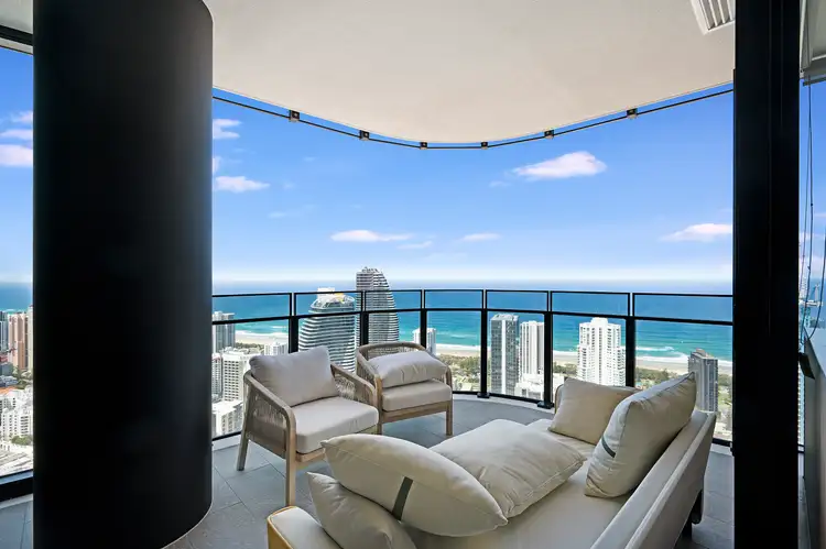 Sixth view of Homely apartment listing, 14803/5 The Darling Ave, Broadbeach QLD 4218