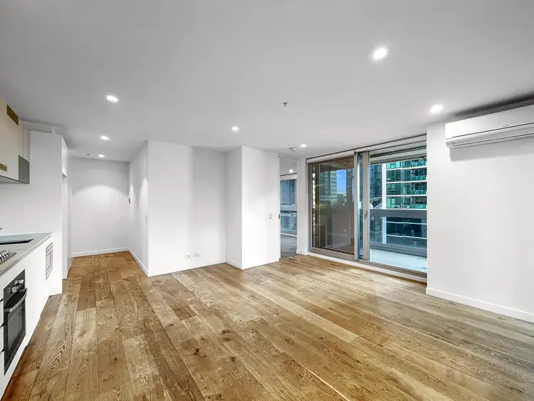 Third view of Homely apartment listing, 1402/38 Rose Ln, Melbourne VIC 3000