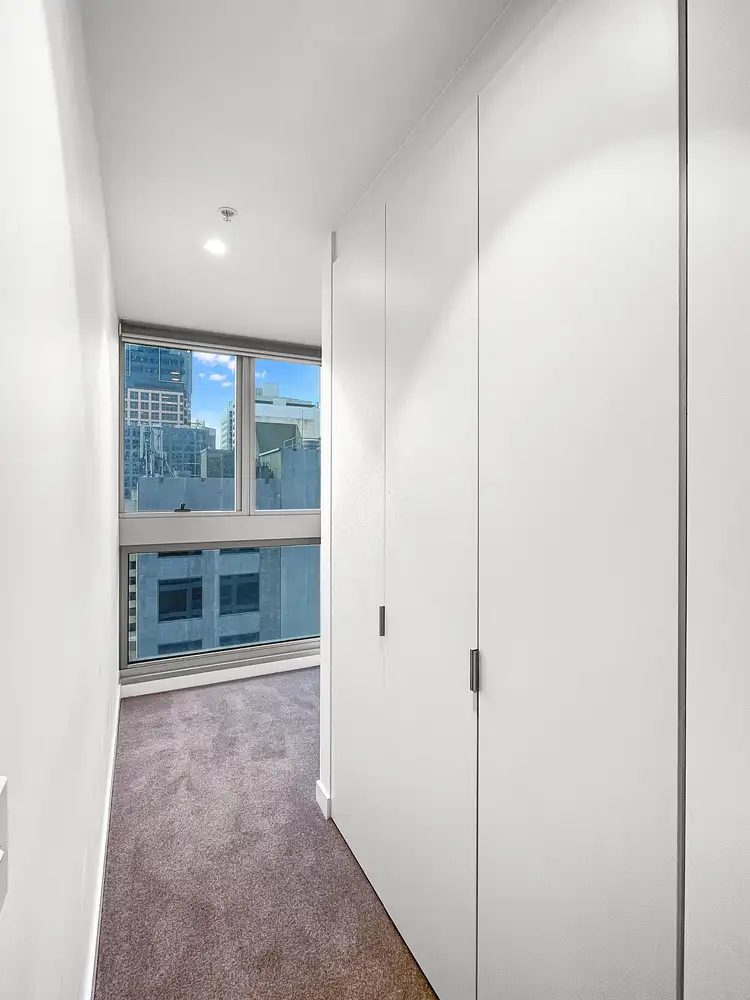 Fifth view of Homely apartment listing, 1402/38 Rose Ln, Melbourne VIC 3000
