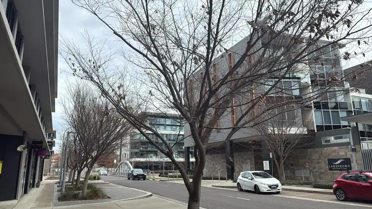 2/8 Trevillian Quay, Kingston ACT 2604
