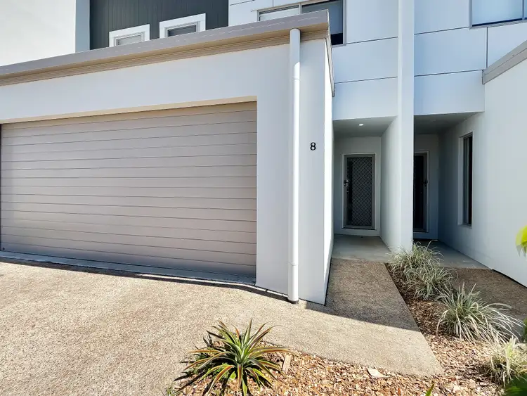 Second view of Homely unit listing, 8/20 Boult Cres, Burdell QLD 4818