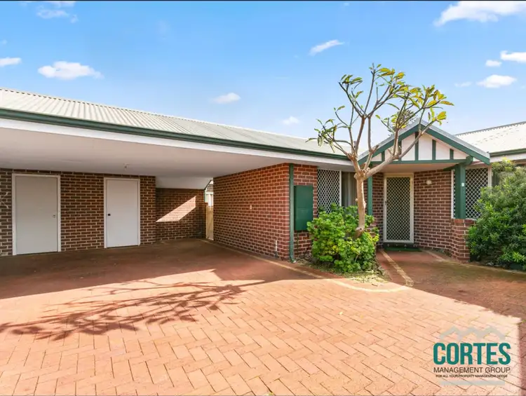 3/114 Parkin St, Rockingham WA 6168