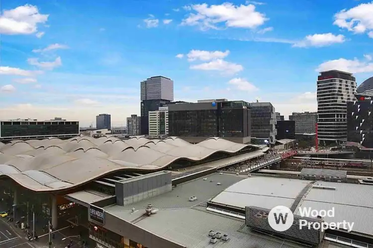 Fourth view of Homely apartment listing, 1208/200 Spencer Street, Melbourne VIC 3000