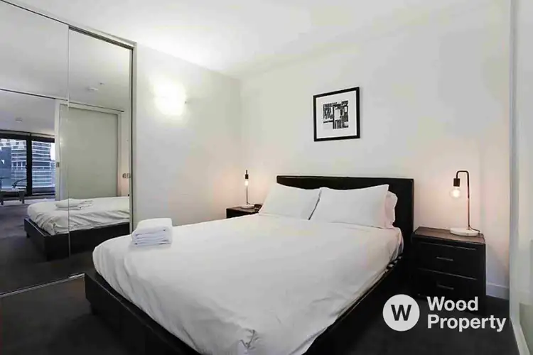 Fifth view of Homely apartment listing, 1208/200 Spencer Street, Melbourne VIC 3000