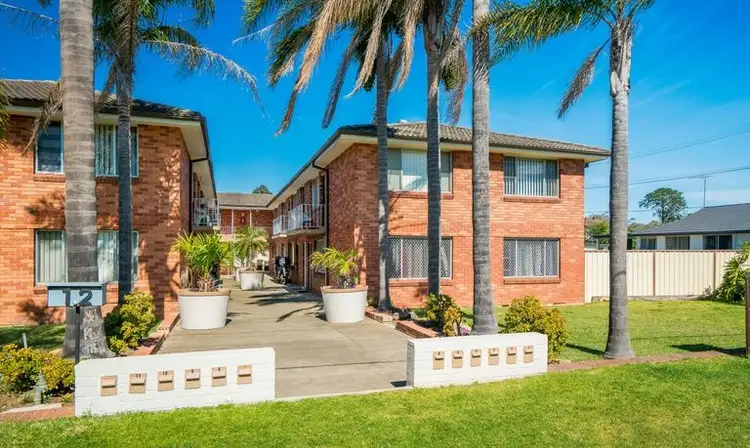 5/12 MARKET STREET, Moorebank NSW 2170