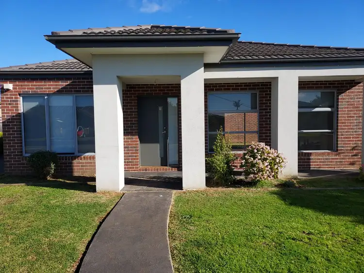 Main view of Homely unit listing, 1/21 Lahy St, St Albans VIC 3021