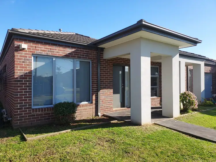 Second view of Homely unit listing, 1/21 Lahy St, St Albans VIC 3021