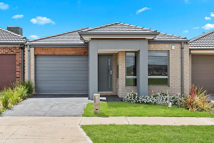 15 Kichner Street, Tarneit VIC 3029