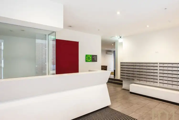 Second view of Homely apartment listing, 407/24 Barkly Pl, Carlton VIC 3053