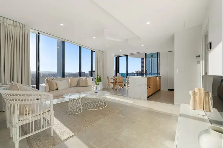 Third view of Homely apartment listing, 1001/28 Second Ave, Broadbeach QLD 4218