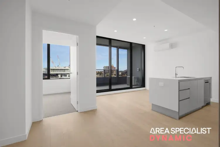 Main view of Homely apartment listing, 1008/1 Joseph Rd, Footscray VIC 3011