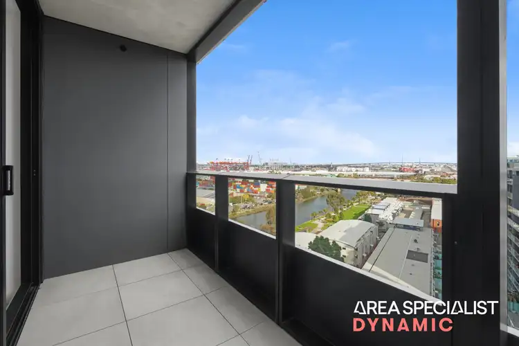 Fifth view of Homely apartment listing, 1008/1 Joseph Rd, Footscray VIC 3011