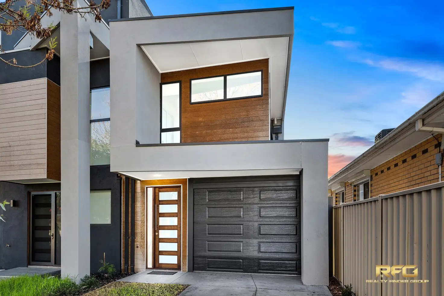 Main view of Homely townhouse listing, 1/18 Gertrude St, St Albans VIC 3021
