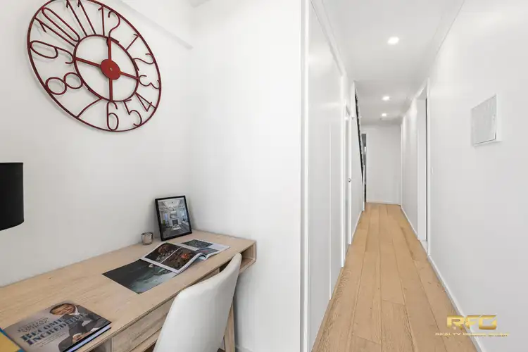 Second view of Homely townhouse listing, 1/18 Gertrude St, St Albans VIC 3021