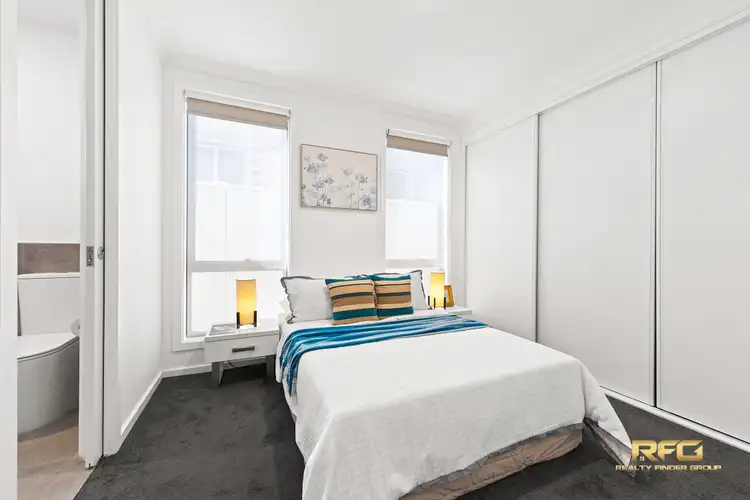 Third view of Homely townhouse listing, 1/18 Gertrude St, St Albans VIC 3021