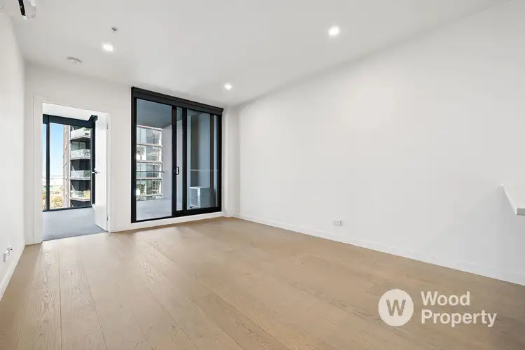 Second view of Homely apartment listing, 1112b/4 Joseph Rd, Footscray VIC 3011