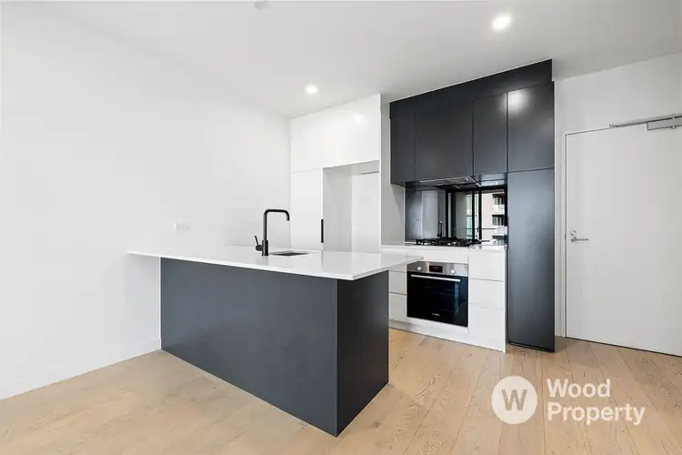 Third view of Homely apartment listing, 1112b/4 Joseph Rd, Footscray VIC 3011