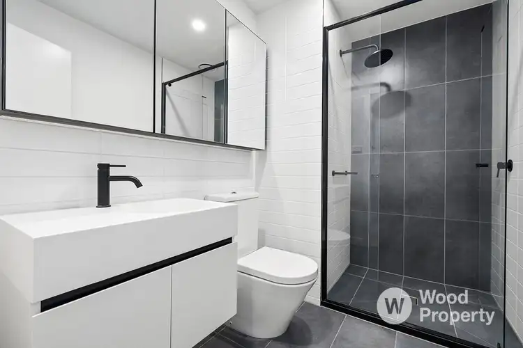 Fifth view of Homely apartment listing, 1112b/4 Joseph Rd, Footscray VIC 3011