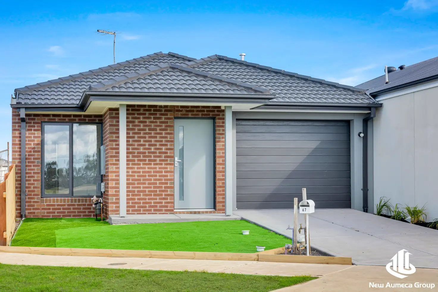 Main view of Homely house listing, 67 Micropora Dr, Wyndham Vale VIC 3024