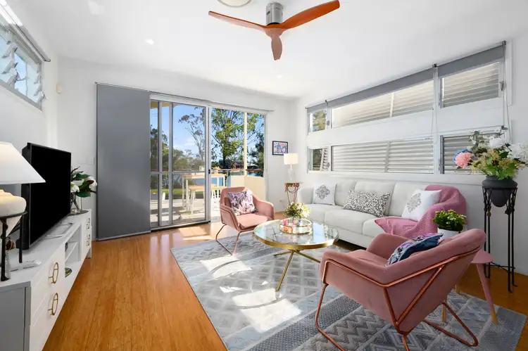 Third view of Homely semi-detached listing, 1/63 Paradise Parade, Paradise Point QLD 4216