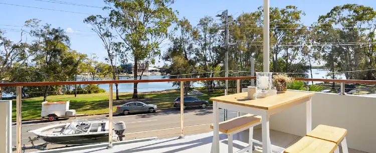 Fourth view of Homely semi-detached listing, 1/63 Paradise Parade, Paradise Point QLD 4216