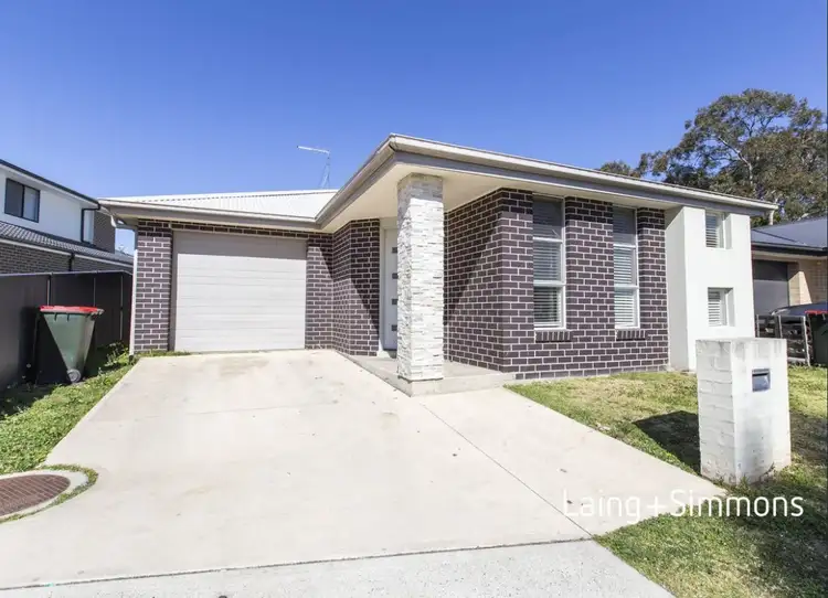 32 Lawler Street, Ropes Crossing NSW 2760