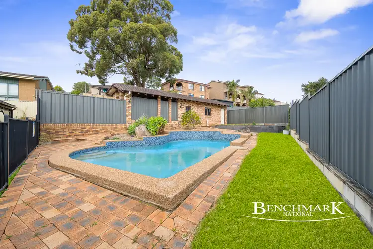 34 Hillcrest Ave, Moorebank NSW 2170