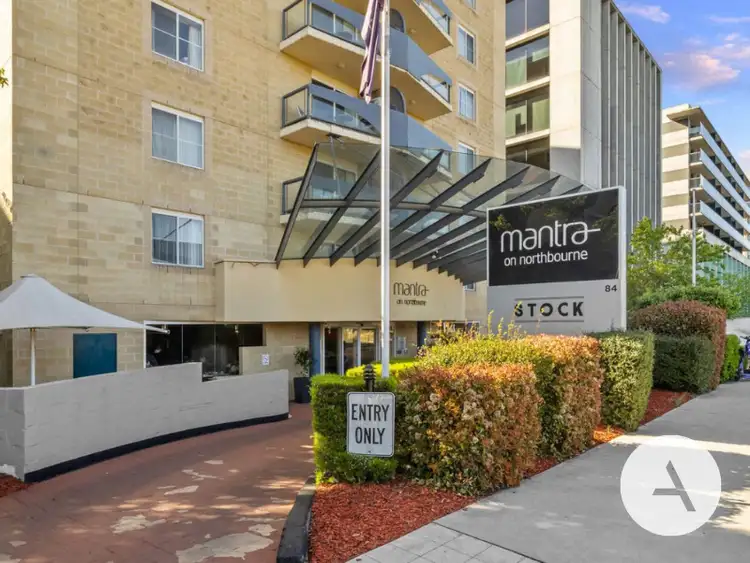 505/84 Northbourne Ave, Braddon ACT 2612