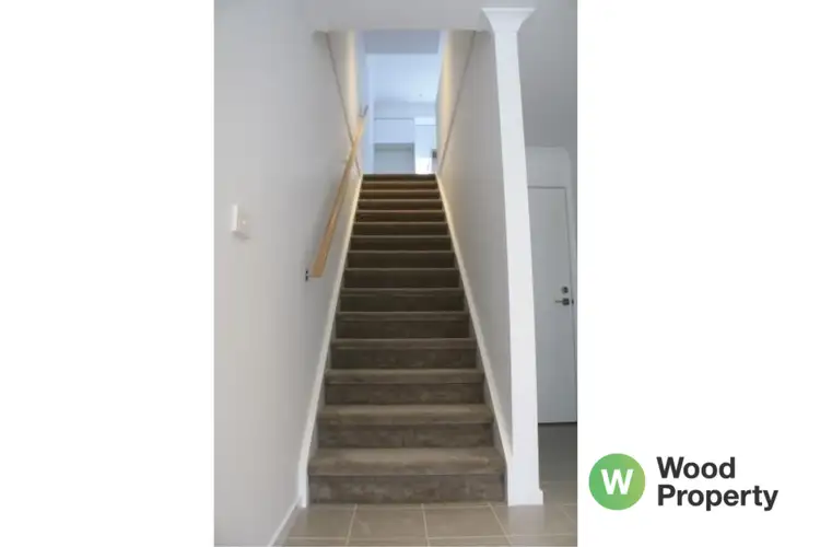 Second view of Homely townhouse listing, 12 Rivet Walk, Maidstone VIC 3012