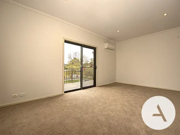 Second view of Homely apartment listing, 12/27 David St, O'connor ACT 2602