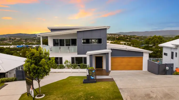 Second view of Homely house listing, 22 John Francis Dr, Carrara QLD 4211