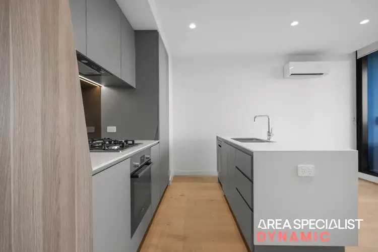 Fourth view of Homely apartment listing, 1009/1 Joseph Rd, Footscray VIC 3011