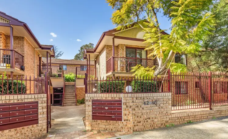 16/42-46 Wentworth Road, Burwood NSW 2134