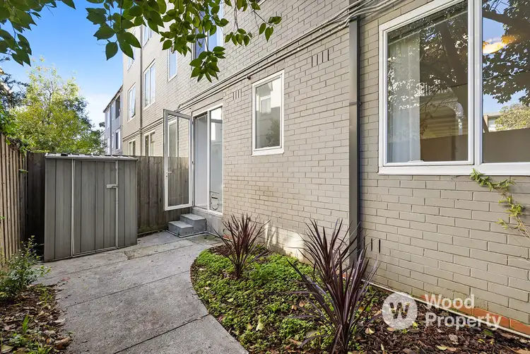 Main view of Homely unit listing, 2/168 Power St, Hawthorn VIC 3122