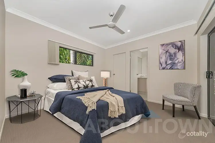 Third view of Homely semi-detached listing, 2/49 Blaxland Crescent, Vincent QLD 4814