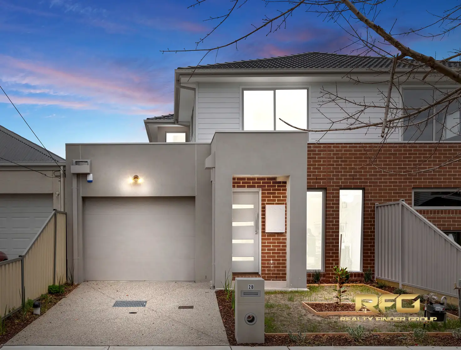 Main view of Homely house listing, 2B Kinnane Cres, Sunshine VIC 3020