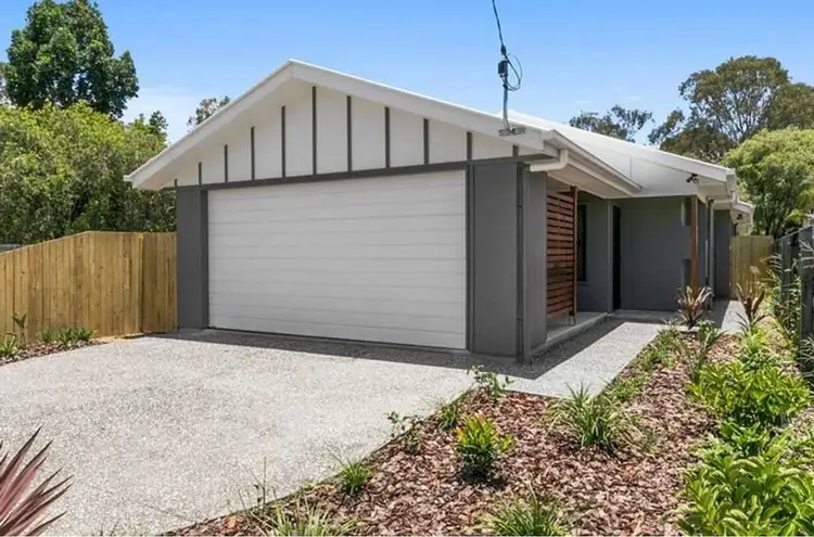 Main view of Homely semi-detached listing, 2/241 Kianawah Rd, Wynnum West QLD 4178