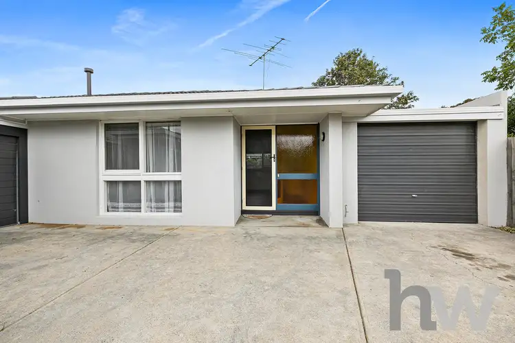 Main view of Homely house listing, 3/114 Helms St, Newcomb VIC 3219