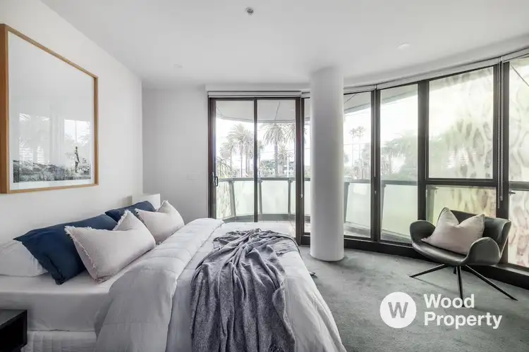 Third view of Homely apartment listing, 104/30 The Esplanade, St Kilda VIC 3182